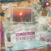 Tomorrow is a new day