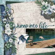 Jump into life