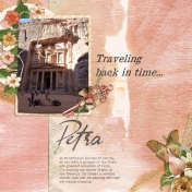 Petra (A moment in time)