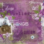 Dream & Believe