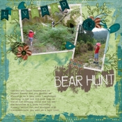 Bear hunt