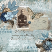 Your mother's story (Your story matters)