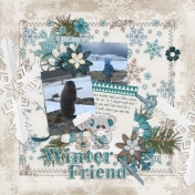 Winter Friend (It's snow time)
