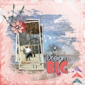 Dream big (Determination)