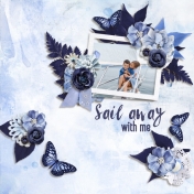 Sail away with me (Blue is my world)