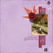 Autumn Memories (Autumn Wonder)