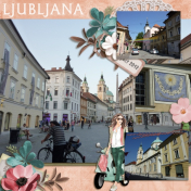 Ljubljana (City Explorer)