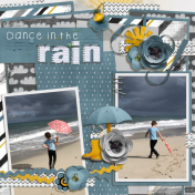 Dance in the rain (Life's Stormy Moments)
