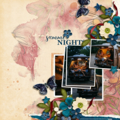 Summer nights (Sultry summer nights)