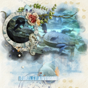 Turtley Awesome (Furs, Fins & Feathers)