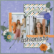 Fashionista (Ready Set Shop)