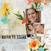 Born to shine (Look at you)