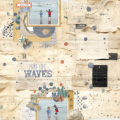 Make some waves (Fieldnotes #6)