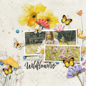 Her soul is made of wildflowers (Wildflowers)