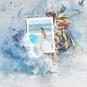 Catch a wave (Ocean Waves)