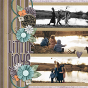 Little Joys (Noteworthy Travel)
