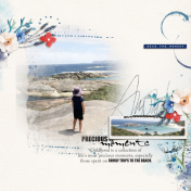 Seas the moment (An Ocean of Memories)