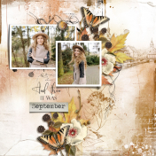 And then it was September (Art Box No.18)