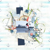 Happiness comes in waves (Summer Hangout)
