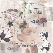 The echo of my thoughts (Euphony)
