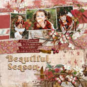Beautiful Season (Apple of my eye)