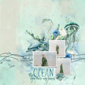 The Ocean Soothes my Soul (Tranquility)