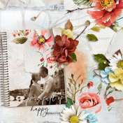 Life is full of happy memories (Boho Vibes)