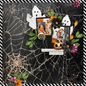 The cutest ghouls (Ghouls Just Wanna Have Fun)