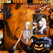 I put a spell on you (Fright Night)