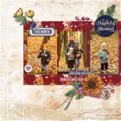 Family Memories (A Beautiful Story)