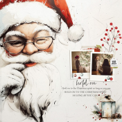 Hold On (Christmas)