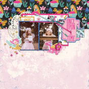 Once upon a time (Fieldnotes #13 Fairytale)