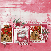 This Happened (Peppermint Dreams)
