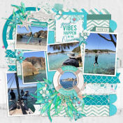 Sea Summer (Ocean Bliss)