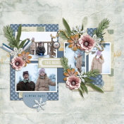 Winter Days (A Beautiful Story)