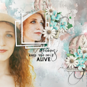 Dreams keep the soul alive (Sweet Dreams v.2)