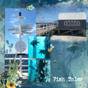 Fish tales (Aquablue)
