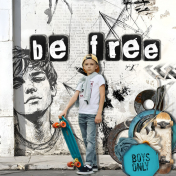 Be Free (Wild)