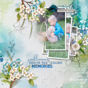 Small Moments (Blossom And Daydreams)