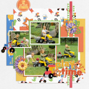 Play Time (Toddler Life)