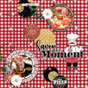 Savor the moment (Dine-O-Mite)