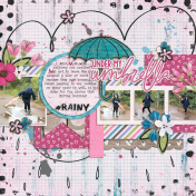 #Rainy (Under My Umbrella)