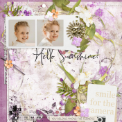 Smile for the camera (Simply Spring)