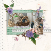 Sew Sweet (Stitched in Time)