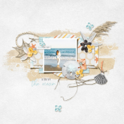 A day by the ocean (I need a beach day)