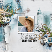 Sand and Sun (Sun-Kissed Coast)