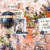 I can and I will (Dare to Dream)