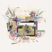 Right Now (April Daydreams: Now & Then)
