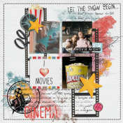 I Heart Movies (Movie Lovers)