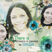 There is always a reason to smile (Great Moment)